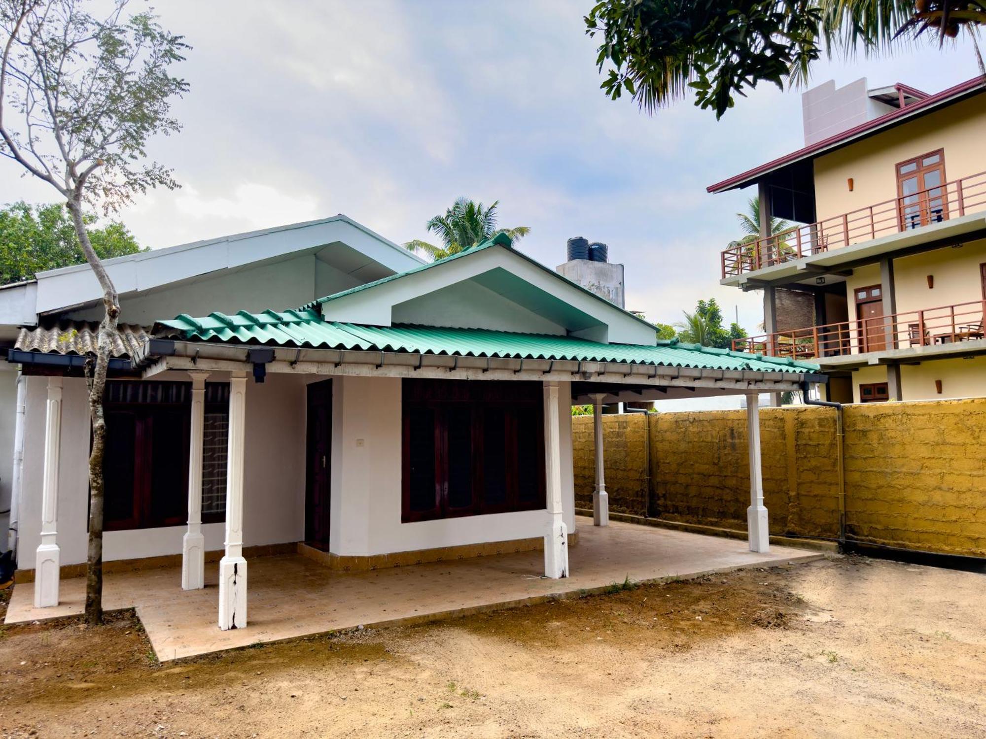 Bungalow By Tropical Villa Weligama Exterior foto